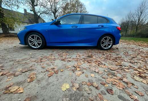 BMW 118iA OPF