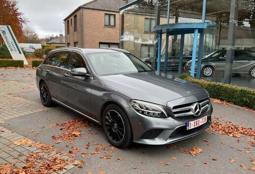 Mercedes-Benz C 200 d 9G-TRONIC Exclusive