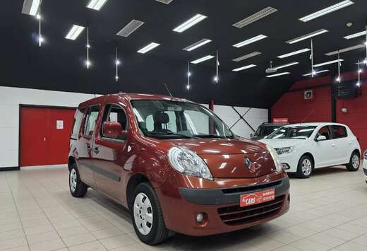 Renault Kangoo 1.6 16V Privilege**AIRCO**1.EIGENAAR**