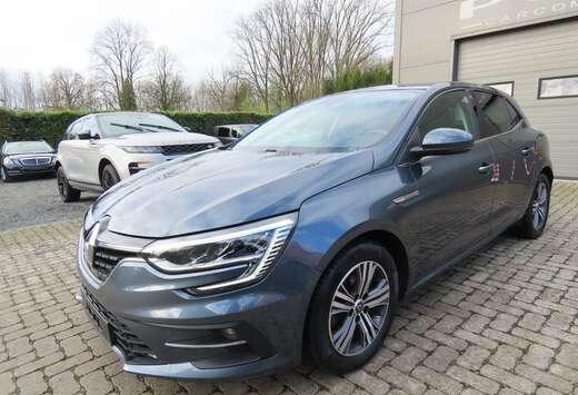 Renault Megane 1.33 TCe Techno GPF