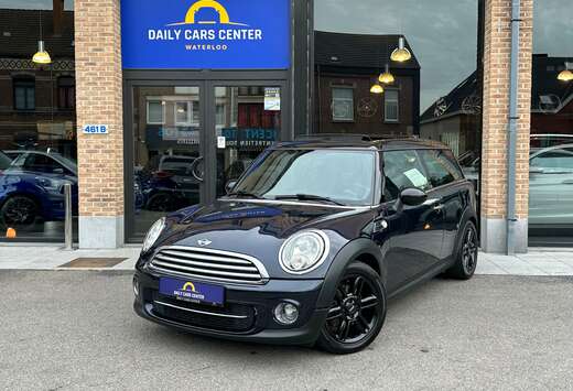 MINI 1.6 D I Navi I Cruise Reg I Panoramique