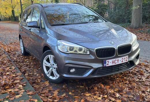 BMW 220d Gran Tourer xDrive Aut. M Sport