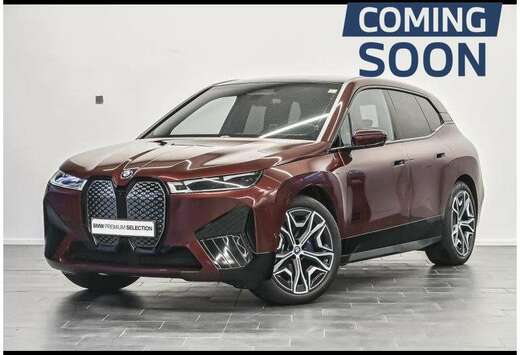 BMW xDrive50 - HARMAN-KARDON - LAS