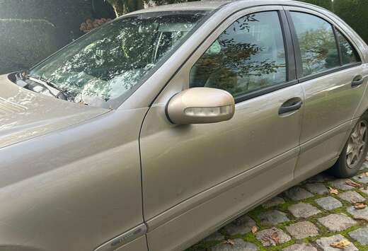 Mercedes-Benz C 200 CDIClassic