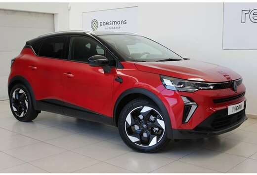 Renault Techno E-Tech Full Hybrid 145 automaat