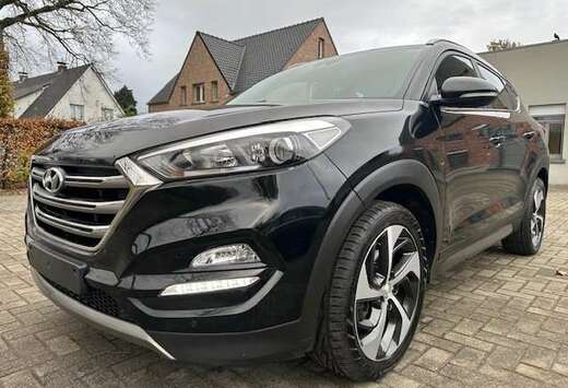Hyundai Tucson 1.6 Turbo 4WD DCT Premium