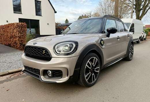 MINI Mini Countryman 1.5A PHEV Cooper SE ALL4 (EU6d-T ...