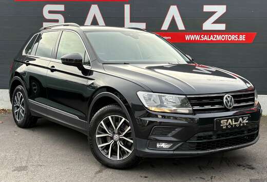 Volkswagen Tiguan TDi SCR Comfortline/