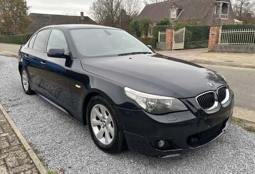 BMW D Automaat M Pakket Fabrieksaf Carbon Black Euro  ...
