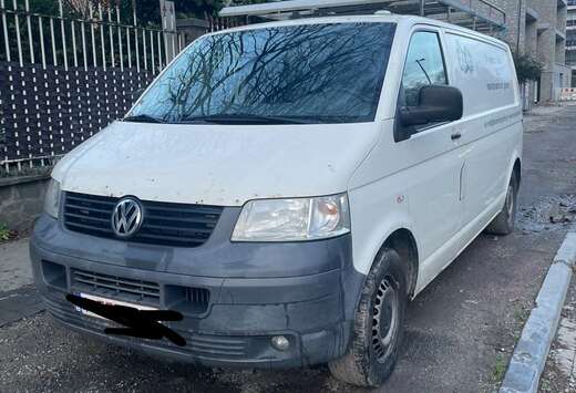 Volkswagen 2.5 TDI 174 ch  4Motion  2008
