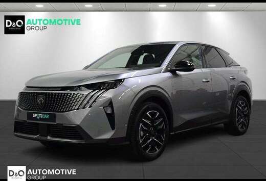 Peugeot allure camera gps