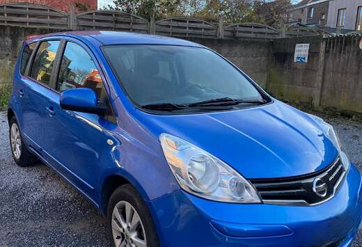 Nissan 1.5 dCi Elegance