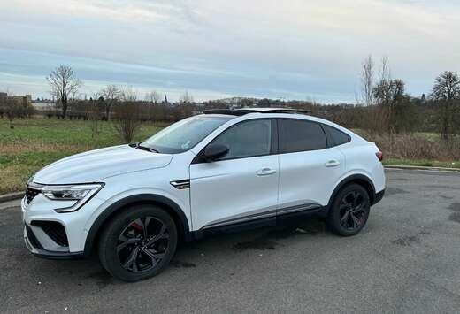 Renault Arkana full Hybride E Tech RS Line
