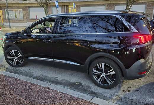 Peugeot 1.6 BlueHDi GT Line