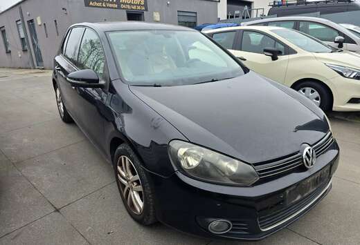 Volkswagen 2.0 CR TDi Highline DPF 128g*** AGR PROBLM ...
