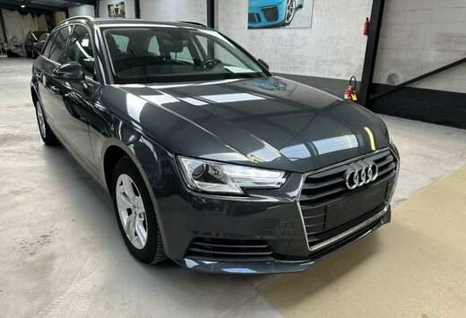 Audi A4 Avant 2.0 TFSI CNG G-TRON