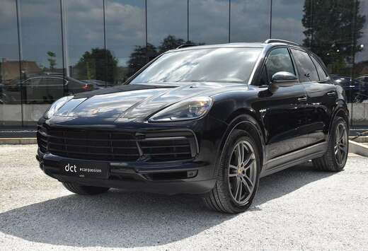 Porsche Hybr Pano 14Way BOSE Chrono Airsusp 21\' Keyl ...