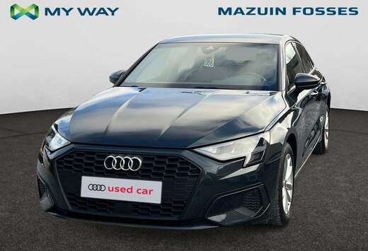 Audi Sportback Audi A3 Sportback Business Edition Att ...