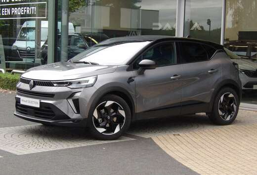 Renault Techno Mild Hybride TCe 160 EDC