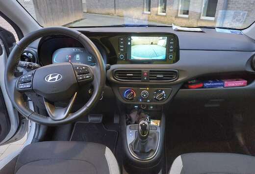 Hyundai i10 1.0 Automatik Twist Techno pack
