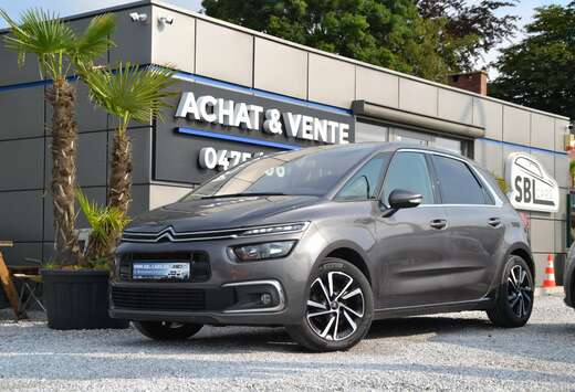 Citroen  NEW ARRIVAL 1.6 BlueHDi Shine S