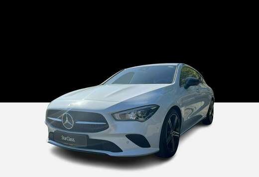 Mercedes-Benz AMG-Line  Progressive Navi/Keyless-Go/A ...