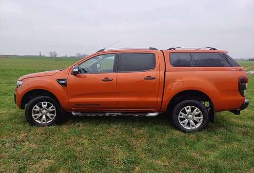 Ford 3.2 TDCi Wildtrak