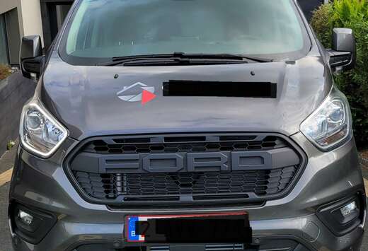 Ford CA 320 L2H2 2.0 ECOBLUE 130 ACTIVE