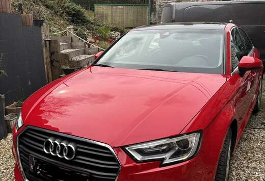 Audi A3 Sportback 1.6 TDi Business Edition S tronic