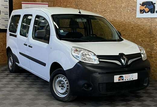 Renault Maxi 1.5 dCi eur6 utilitaire