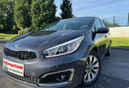 Kia 1.4i*17.434kmsEuro6b*Carpass*Garantie 1an