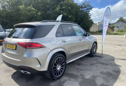 Mercedes-Benz de 4MATIC AMG AHK CUIR 360 40mkm