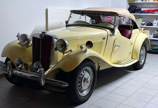 MG TD