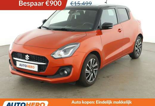 Suzuki 1.2 DualJet Mild-Hybrid Comfort