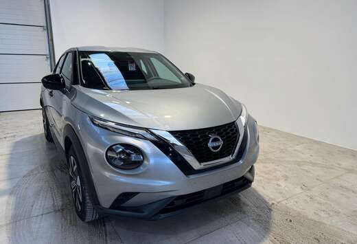 Nissan Juke 1.0 DIG-T Acenta // CAMERA + GPS