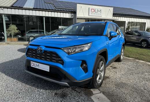 Toyota RAV4 Hybrid HEV 2.5i 2WD Dynamic Plus (NiCad)