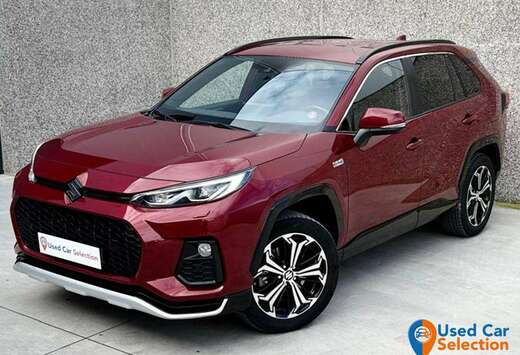 Suzuki PHEV 2.5i i-AWD GLX - Garantie