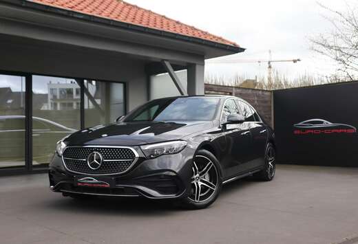 Mercedes-Benz e PHEV AMG Line/Head-up/360/Distronic p ...
