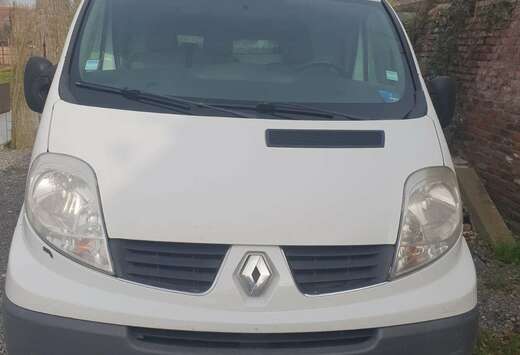 Renault 1.9 dCi 27 L1H1 Alizé semi vitré