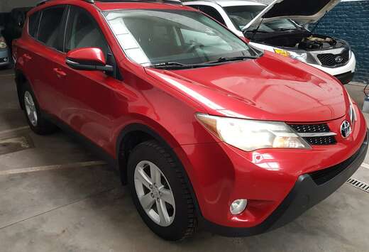 Toyota RAV4 2.0i 4x4 - Export Pour L\'Afrique