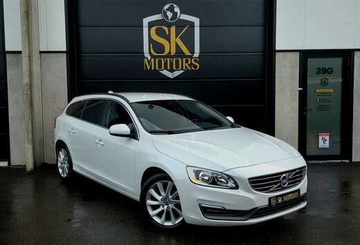 Volvo V60 D4 Euro 6b BTW Aftrekb. 1ste Eigenaar Garan ...