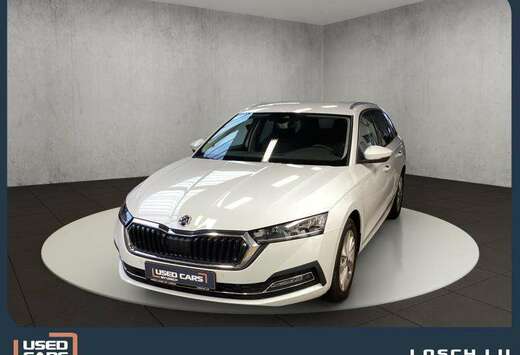 Skoda Style+DSG+LED+Navi