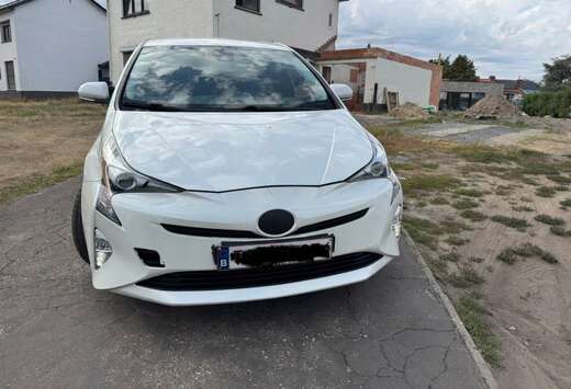 Toyota Bussines Executive