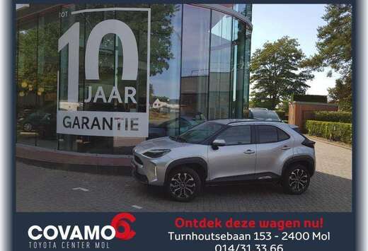 Toyota 1.5HEV Active Plus