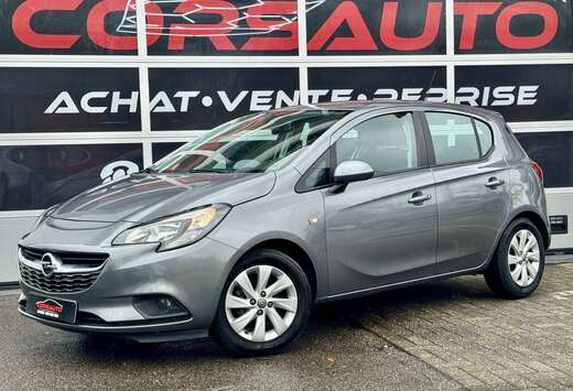 Opel Corsa 1.4i BOITE AUTO NAVI CLIM MEDIA JA
