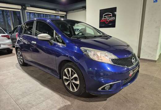 Nissan Note 1.2 tekna