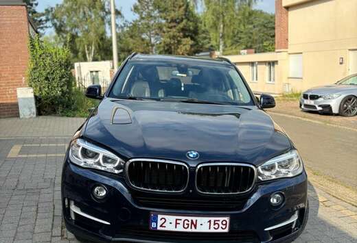 BMW xDrive25d M- Sport Edition