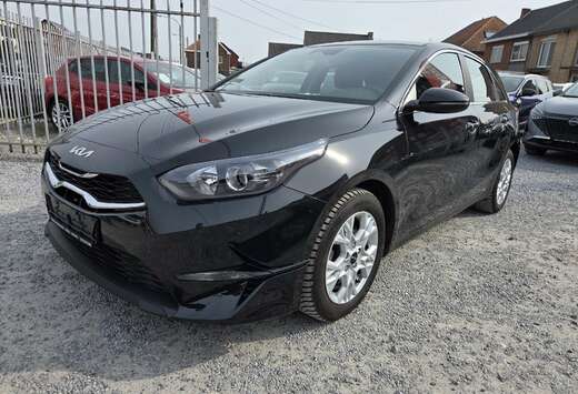 Kia 1.0 T-GDi MHEVNAVCAMDABCRUISAUTOMAAT1JGARANT