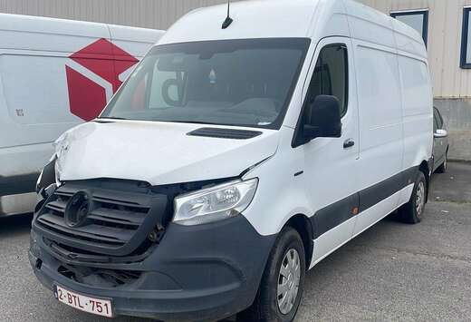 Mercedes-Benz E-Sprinter 47 kWh L2H3 FWD