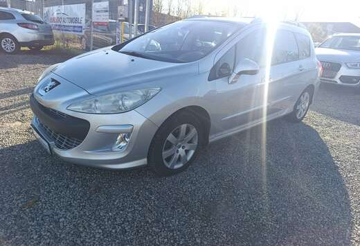 Peugeot 308SW1.6i/GARANTIE12M/BOITE AUTO/ROULE BIEN/A ...